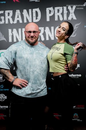 Регистрация GRAND PRIX INFERNO 2026 (фотограф Александр Васильев)